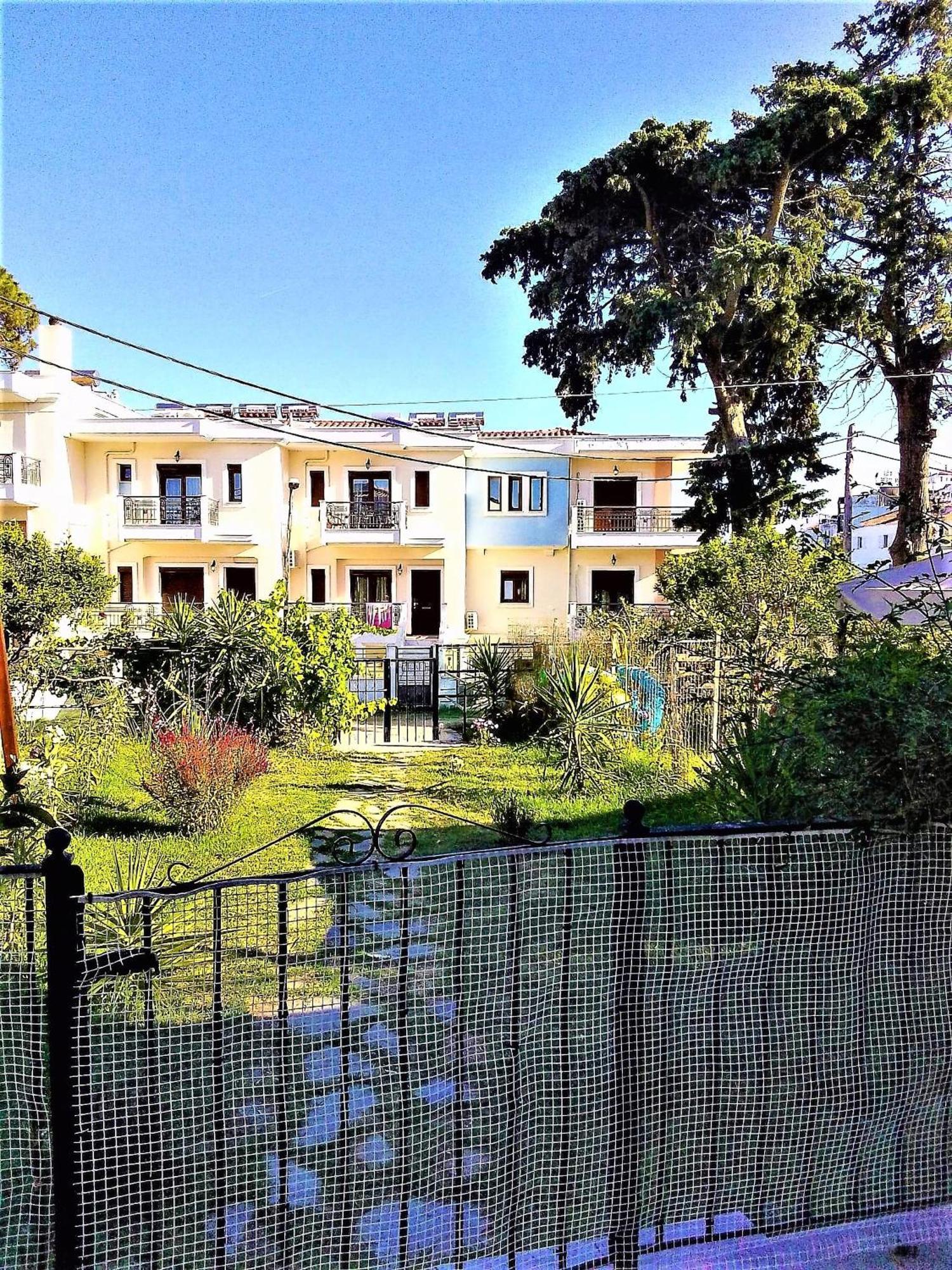 Villa Rafaela'S House Skiathos-Stadt Exterior foto